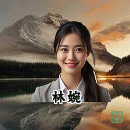 林婉